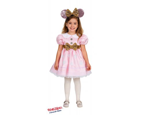 Costume carnevale - PICCOLA TOPINA PRESTIGE 